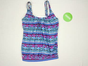 szorty kąpielowe damskie decathlon: Góra od bikini, rozmiar S — 2