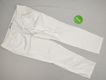 Women: Bpc bonprix collection, Material trousers for women, 4XL at lalafo.pl — 2 Women: Bpc bonprix collection, Material trousers for women, 4XL — 2