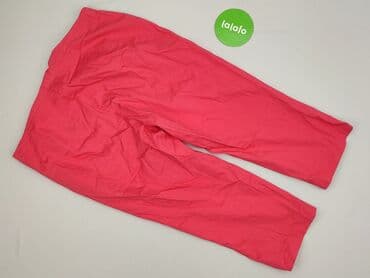 legginsy z futerkiem primark: F&F, Spodnie materiałowe damskie, rozmiar 2XL — 2