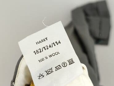 owca kapcie: Spodnie garniturowe dla mężczyzn, rozmiar 2XL — 4