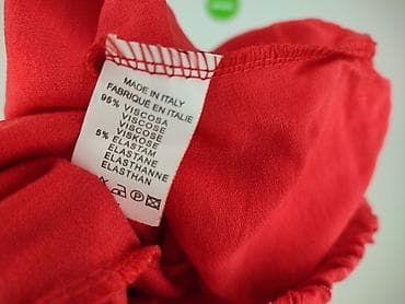 ca legginsy: Spodnie materiałowe damskie, rozmiar S — 4