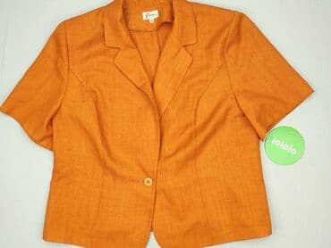 kimono kurtka: Giovanni, Marynarka damska, rozmiar 5XL — 2