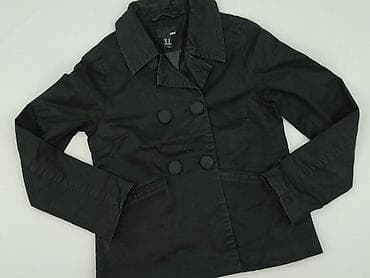 mcq buty: H&M, Płaszcz damski, rozmiar M — 1