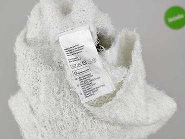 sweter dekolt serce: H&M Divided, Sweter damski, rozmiar XS — 6