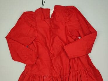 piękne czerwone sukienki na wesele: H&M, Sukienka damska, rozmiar M — 1