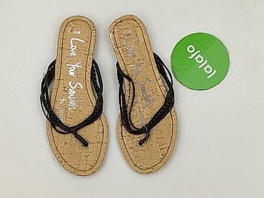 baleriny c: George, Japonki damskie, rozmiar 42 — 2