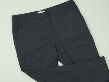 trampki na platformie h m: H&M, Spodnie materiałowe damskie, rozmiar M — 1