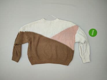 sweter w paski h: Sinsay, Women`s sweater, size XL (EU 42) — 3