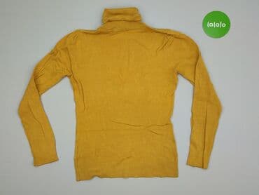 golf bezowy h m: CAMAIEU, Golf damski, rozmiar S — 3