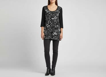 bonprix tuniki wizytowe: Wallis, Tunika damska, rozmiar M — 6