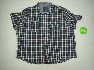 lilo i stich ubrania: Angelo Litrico, Koszulа dla mężczyzn, rozmiar 5XL — 2