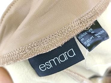 l: Esmara, Legginsy Ze skóry ekologicznej damskie, rozmiar XL — 4