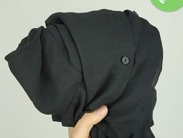 eleganckie bluzki czarne: H&M, Bluzka damska, rozmiar XL — 5