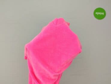 dres welurowy z krótkimi spodenkami: Top damski, rozmiar 6XL — 4