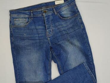 destination jeans: Denim Co, Jeansy dla mężczyzn, rozmiar L — 1