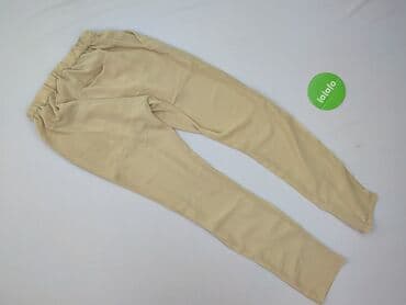 piżamy damskie allegro: Spodnie materiałowe damskie, rozmiar S — 3