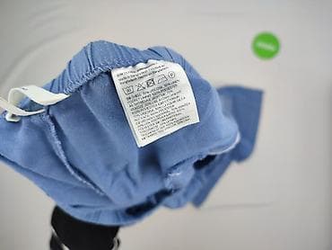 szare dresy hm: H&M, Spodnie 3/4 damskie, rozmiar XL — 6