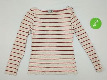 tommy hilfiger t shirty w paski: H&M, T-shirt damski, rozmiar S — 2