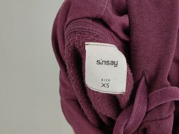 bluzki na ramiączkach sinsay: Sinsay, Bluza z kapturem damska, rozmiar XS — 4