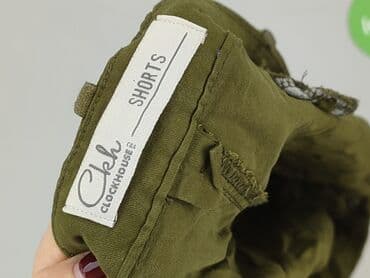 krótkie spodenki ck: CKH Clockhouse, Szorty damskie, rozmiar M — 4