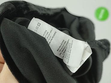 bluza welurowa: Atmosphere, Top damski, rozmiar M — 5