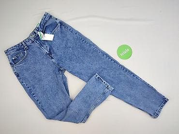 dżinsy rocks: Sinsay, Jeansy damskie, rozmiar XL — 2