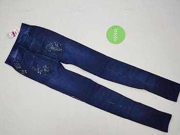 multiblu jeans: Legginsy Eleganckie damskie, rozmiar 2XL — 3