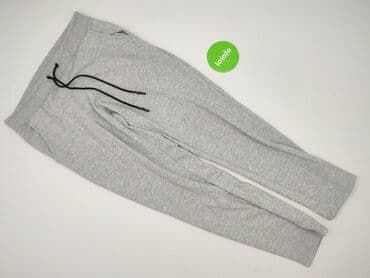 zapięcie do stroju kąpielowego: Crivit, Spodnie dresowe dla mężczyzn, XL — 2