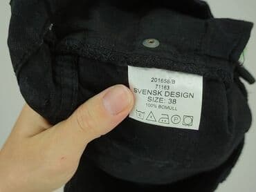 krótkie spodenki missdenim: Szorty damskie, rozmiar M — 5