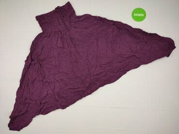Women: Material trousers for women, size One size — 2