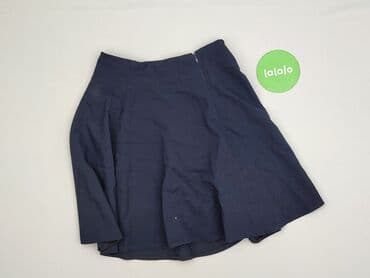 spódniczka granatowa: Spódnica damska, rozmiar M — 3