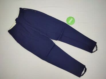 dawniej spodnie do konnej jazdy: Spodnie materiałowe damskie, rozmiar S — 2