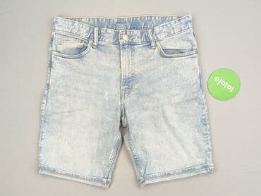 marynarka c a: DENIM JEANS, Szorty dla mężczyzn, L — 2