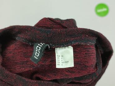 sweterkowa sukienka hm: H&M, Sukienka damska, S — 4