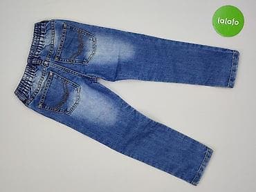 nike hello kitty bluza: Spodnie jeansowe, Kiki & Koko, 4-5 lat, 110, stan - Bardzo dobry — 3