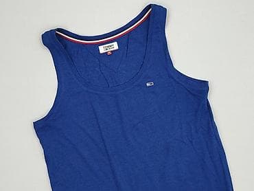 body tommy: Tommy Jeans, Top damski, rozmiar M — 1
