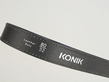 czapka zimowa z pomponem calvin klein: Pasek, Damskie, stan - Idealny — 5