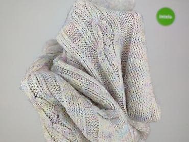 sweter warkocze: Sweter damski, rozmiar S — 4