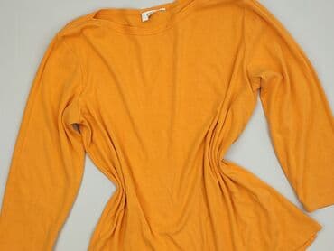 bluzki damskie pomarańczowa: Bluzka damska, rozmiar M — 1