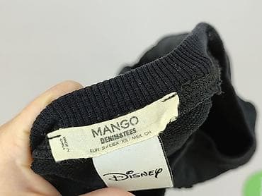bluza moro cropp: Mango, Bluza damska
, rozmiar S — 5