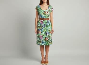 sukienka babylon olx: BYoung, Sukienka damska, rozmiar S — 7