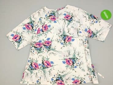 bluzka z otworem na kciuk: Women's blouse, size XL (EU 42) — 3