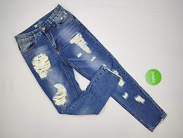 jeans version: M.Sara, Jeansy damskie, rozmiar 2XS — 2