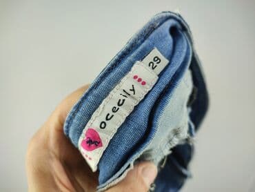 indicode t shirty: Jeansy damskie, rozmiar S — 4