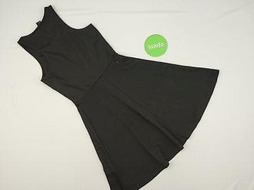 h m t shirt basic damski: H&M, Сукня жіноча, розмір XS — 3