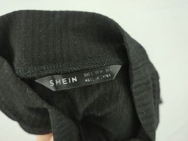 sukienka z prążkowanej dzianiny h: Shein, Sukienka damska, rozmiar S — 4