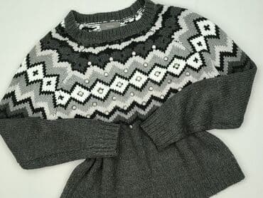 Yessica, Sweter damski, rozmiar L