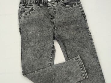 lidl spodnie przeciwdeszczowe: Jeans, Little kids, 8 years, 116/122, condition - Very good — 1
