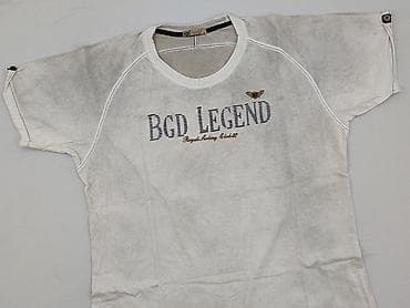 drill.pl ubrania: Koszulka dla mężczyzn, rozmiar XL — 1