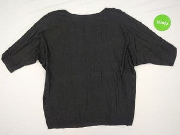 koszulka z szerokimi rękawami: T-shirt damski, rozmiar M — 2